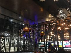 大堂-粤色·老广州茶餐厅(河南商会大厦店)