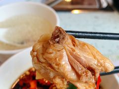 -烹然四季椰子鸡火锅(团结湖总店)