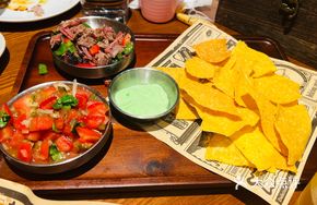 Smoked Beef Taco