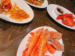 -贵阳恒世纪酒店·味自助餐厅