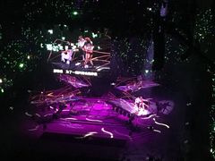 -宝能国际体育演艺中心