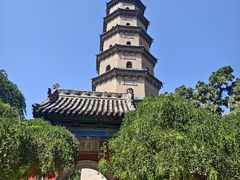 -晋祠公园