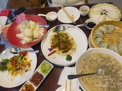-鹿鸣春饭店(总店)
