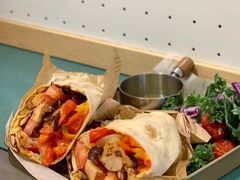 欧派鸡肉卷-就是卷儿Wrap and Roll(宣化路店)