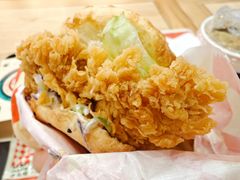 -塔斯汀中国汉堡(徐汇汇京广场店)