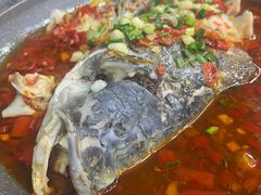 -浔味·山屿湖·正宗淳牌全鱼宴老字号