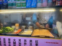-沪上王记葱油饼(襄阳南路店)