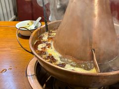 -前门杨记·铜锅涮肉(王府井·故宫店)