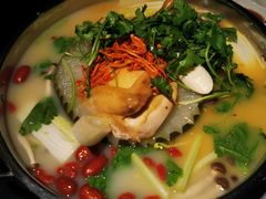 -大红袍火锅料理(尖沙咀店)