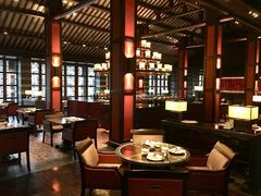 大堂-杭州西子湖四季酒店·金沙厅
