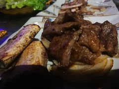 -亚龙湾红树林度假酒店-韩轩韩餐厅