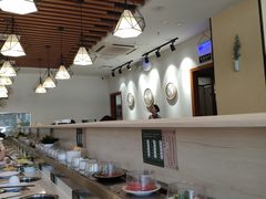 自助取餐区-九玺炉旋转小火锅(柠溪路店)