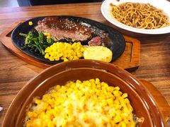 -萨莉亚意式餐厅(河东万达店)