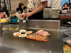 -大渔铁板烧(东城店)