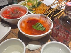 -平娃三宝烧烤·面食(南小街店)