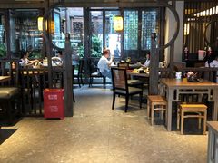 大堂-香园茶社·金陵小灶(老门东店)