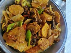 -尕胡才炕锅烤羊肉馆(八一路店)