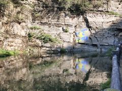 -十渡东湖港风景区