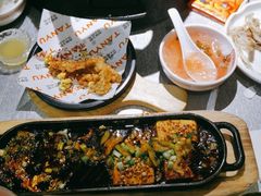 -探鱼·鲜青椒爽麻烤鱼(天河优托邦店)