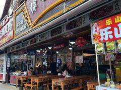 -张公桥美食街