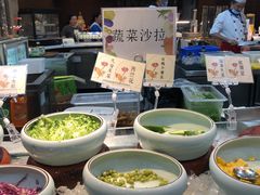 -大佛寺高级素食自助餐厅