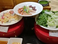 -西藏饭店·亚克·食光自助餐厅(文殊院店)
