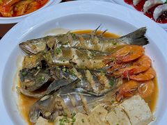 -船歌·鱼水饺青岛菜(闽江二路店)