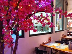 大堂-HELLO MUSAE 拾光缪斯餐厅·纯正希腊风味(苏州中心店)