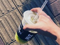 -方腻·3平方柠檬茶