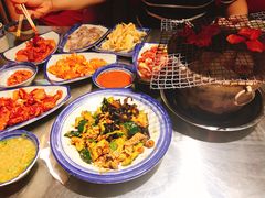 -胡同泥炉烤肉(令闻街店)