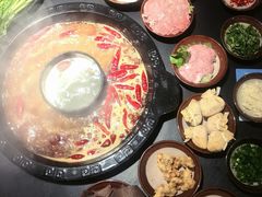 -老酉火锅(阳明古镇店)