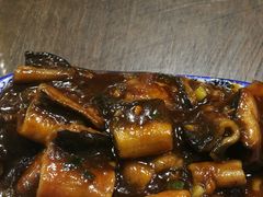 生炒鳝背-裕兴记•蟹黄面馆(人民广场店)