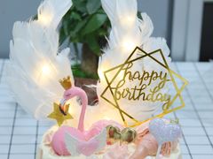 -今日Cake蛋糕茶歇·甜品台定制