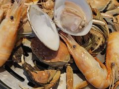-半岛听涛蒸汽海鲜自助(K11店)