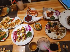 -酒久自助料理(佳兆业店)