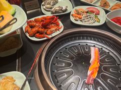 -梨花自助烤肉(西三旗万象汇黑金店)