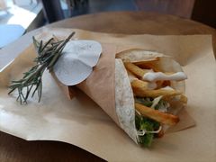 -Al Salam莫的三明治