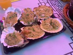-云晓光头烧烤吧(新大陆广场店)