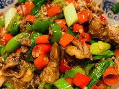 小炒拆骨肉-潇湘阁(望京SOHO店)