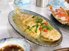 -阿尔法海鲜排档(爱琴海店)