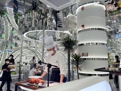 -3号仓库·创意中国菜(新世界城店)