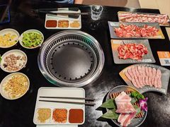 -老卜奎齐齐哈尔烤肉(人民东路店)