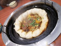 -满兴咱妈烀饼铁锅炖(兰州北街店)