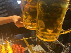 -很久以前羊肉串(中山公园店)