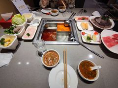 -海底捞火锅(上地华联店)