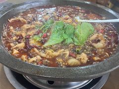 -九寨沟石锅鱼(沣峪口二十年店)