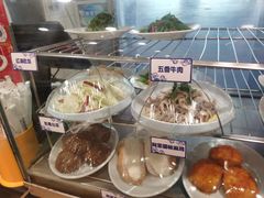 -西部马华清真兰州牛肉面·烧烤夜市(关东店)