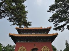 -普陀宗乘之庙(小布达拉宫)