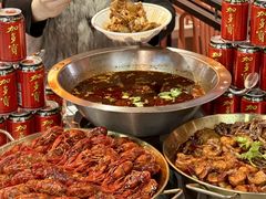 -蛙老爹·蜀香美蛙鱼头(王家湾店)