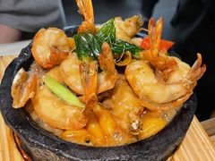 九层塔石锅大明虾-潮堂 · 潮州菜(恒隆广场店)